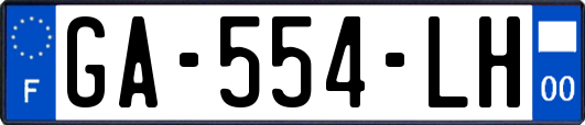 GA-554-LH