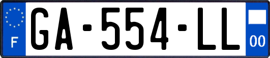 GA-554-LL