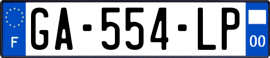 GA-554-LP