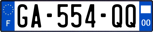 GA-554-QQ
