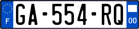 GA-554-RQ