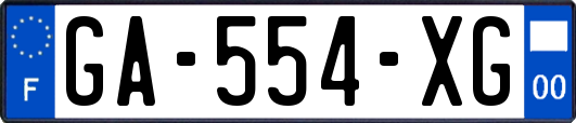 GA-554-XG