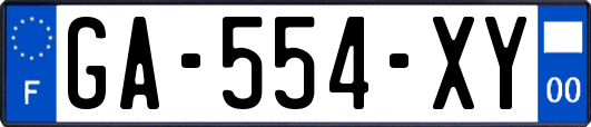GA-554-XY