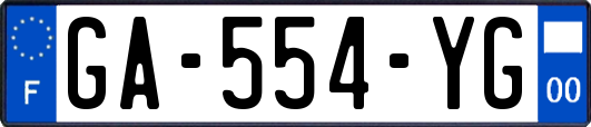 GA-554-YG