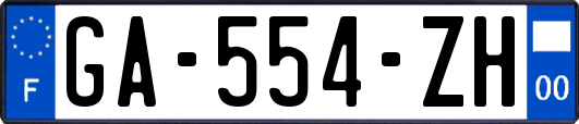 GA-554-ZH