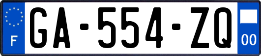 GA-554-ZQ