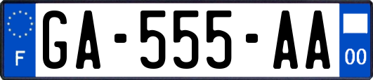 GA-555-AA
