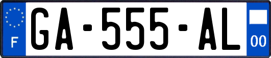 GA-555-AL