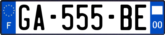 GA-555-BE
