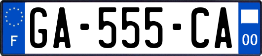 GA-555-CA