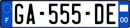GA-555-DE