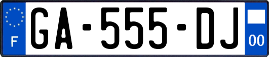 GA-555-DJ