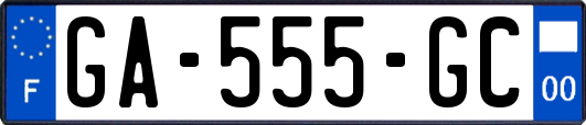 GA-555-GC