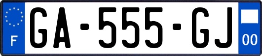 GA-555-GJ