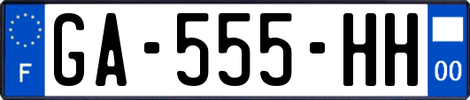 GA-555-HH