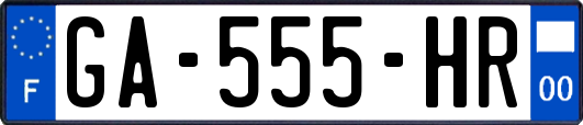 GA-555-HR