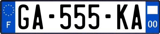 GA-555-KA