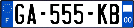 GA-555-KB