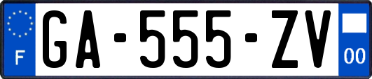 GA-555-ZV