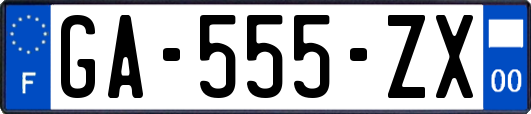 GA-555-ZX