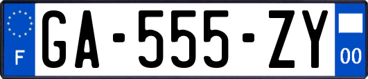 GA-555-ZY