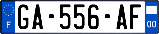 GA-556-AF