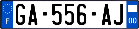 GA-556-AJ