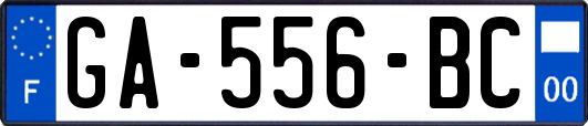 GA-556-BC
