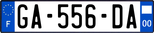 GA-556-DA