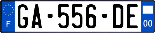 GA-556-DE