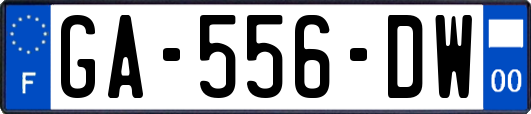 GA-556-DW