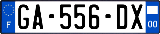 GA-556-DX