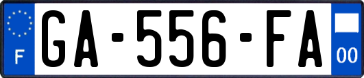 GA-556-FA