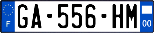 GA-556-HM