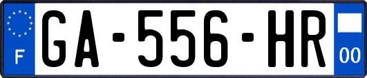 GA-556-HR