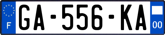 GA-556-KA