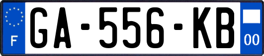 GA-556-KB