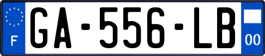 GA-556-LB