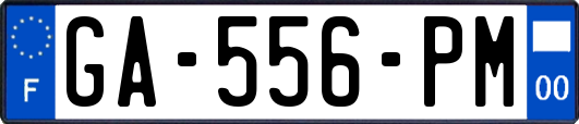 GA-556-PM