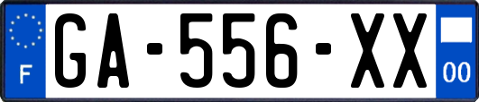GA-556-XX