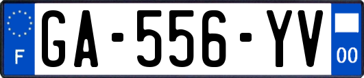 GA-556-YV