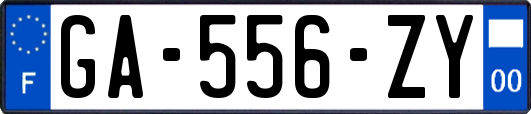 GA-556-ZY