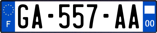 GA-557-AA