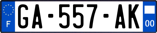 GA-557-AK