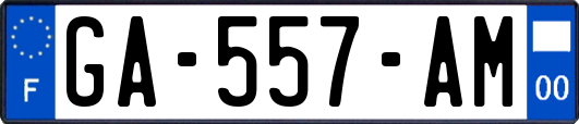 GA-557-AM