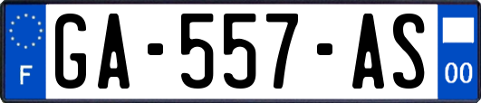 GA-557-AS