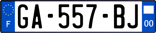 GA-557-BJ