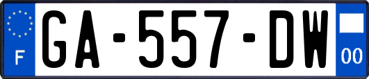 GA-557-DW