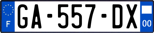 GA-557-DX