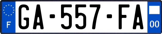 GA-557-FA